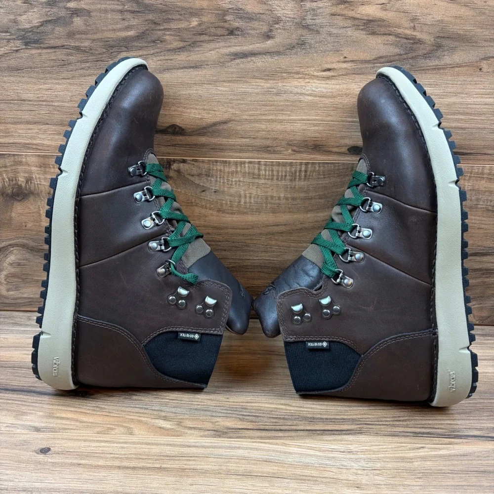 Danner Vertigo 917 Mens 11D Brown GTX Waterproof 5